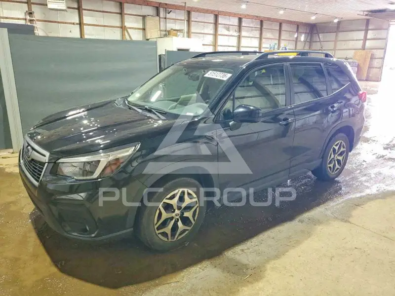 2021 Subaru Forester фото