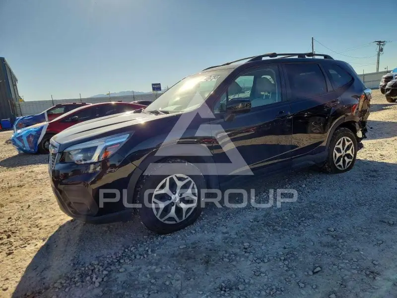 2021 Subaru Forester фото