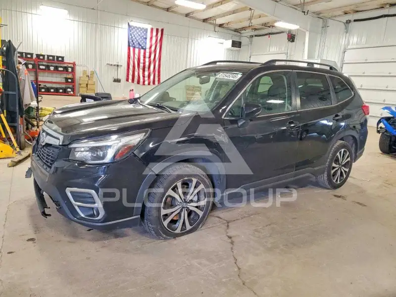2021 Subaru Forester фото