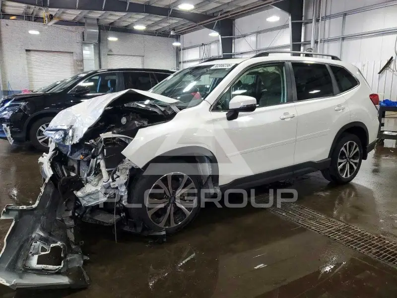 2021 Subaru Forester фото
