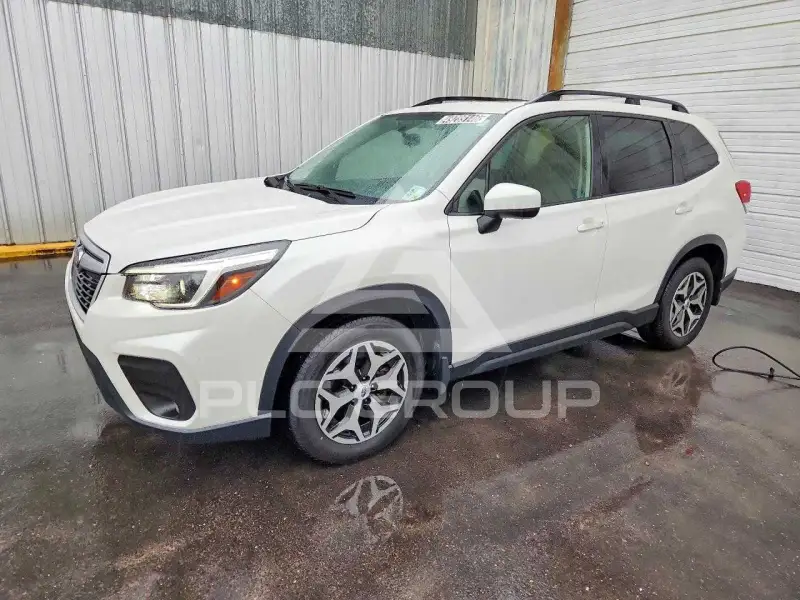 2021 Subaru Forester фото