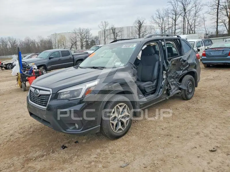 2021 Subaru Forester фото