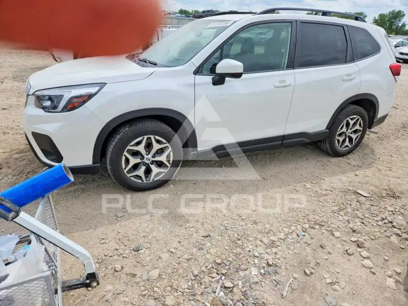 2021 Subaru Forester photo