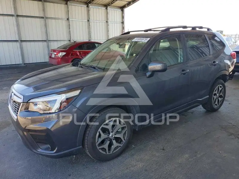 2021 Subaru Forester фото