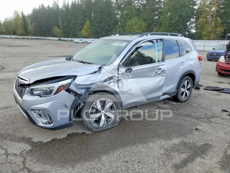 2021 Subaru Forester фото