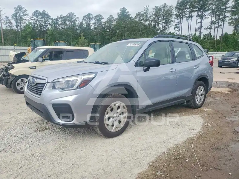2021 Subaru Forester фото