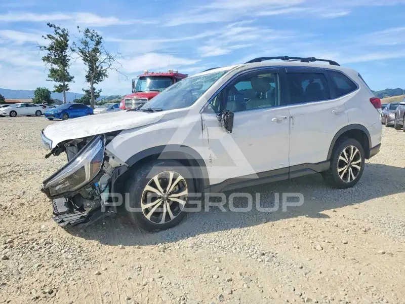 2021 Subaru Forester photo