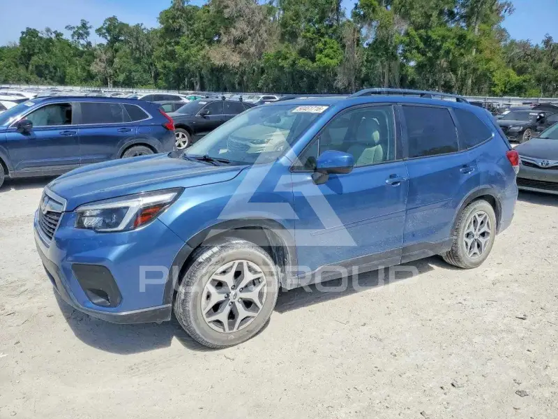 2021 Subaru Forester фото