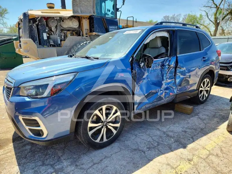 2021 Subaru Forester photo