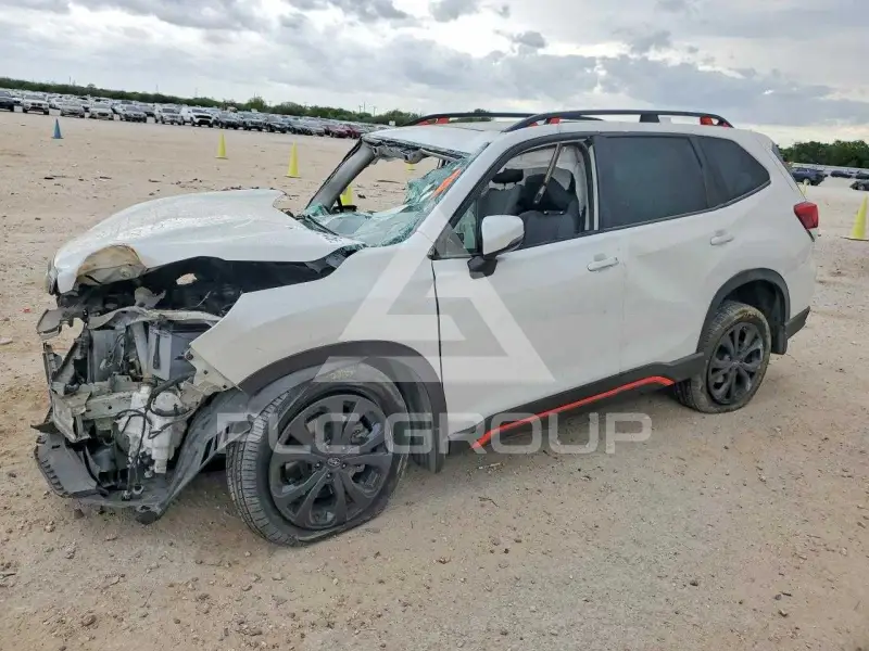 2021 Subaru Forester фото