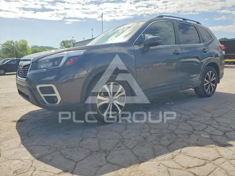 2021 Subaru Forester фото