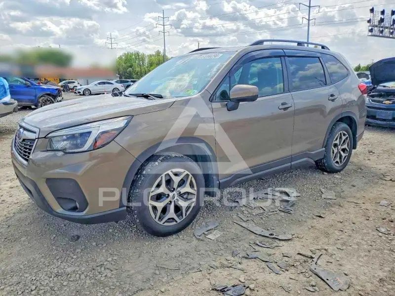 2021 Subaru Forester фото