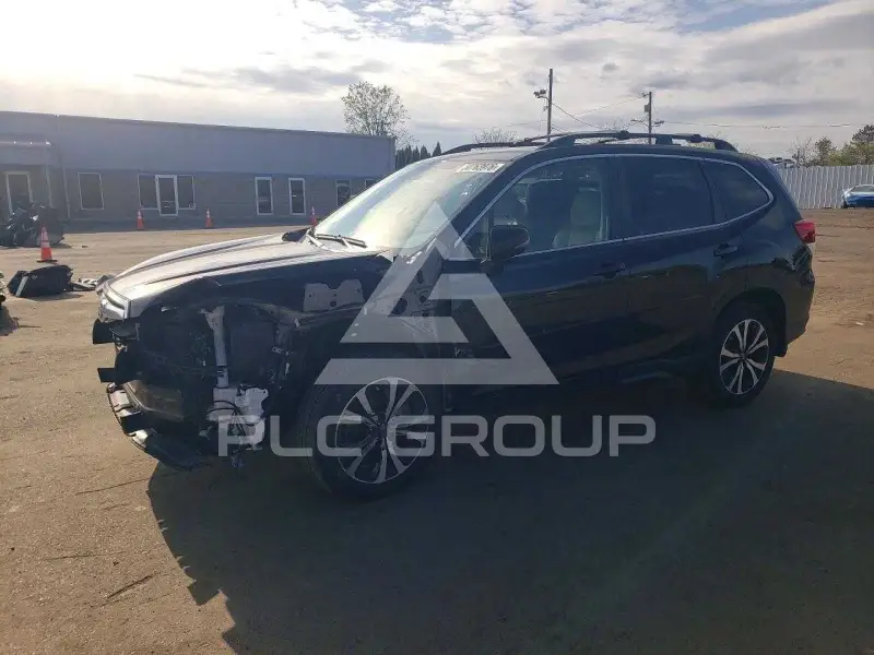 2021 Subaru Forester photo
