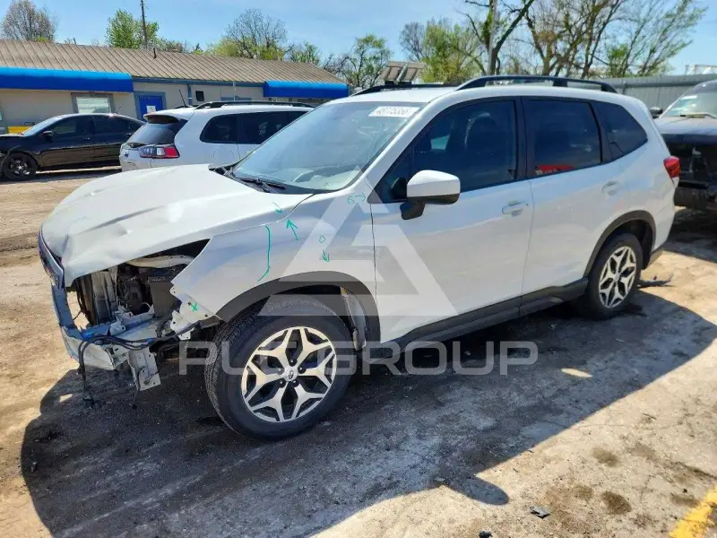 2021 Subaru Forester фото