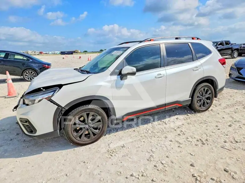 2021 Subaru Forester фото