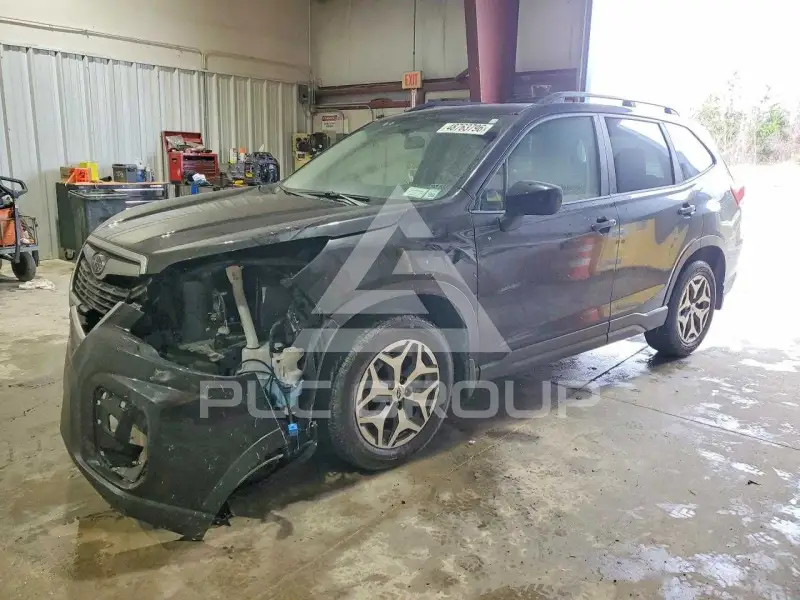 2021 Subaru Forester фото