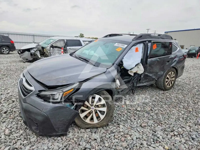 2021 Subaru Outback photo