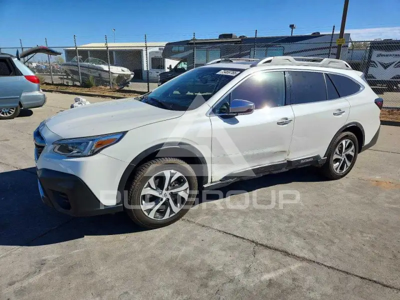 2021 Subaru Outback фото