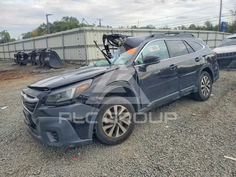2021 Subaru Outback photo
