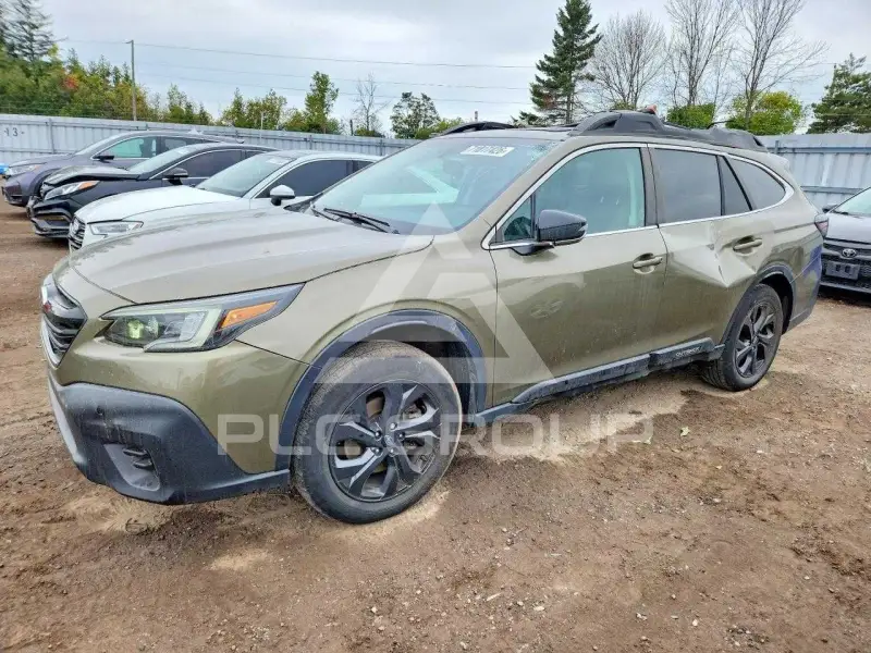 2021 Subaru Outback photo