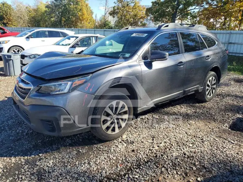 2021 Subaru Outback photo