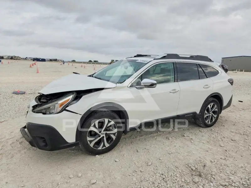 2021 Subaru Outback photo