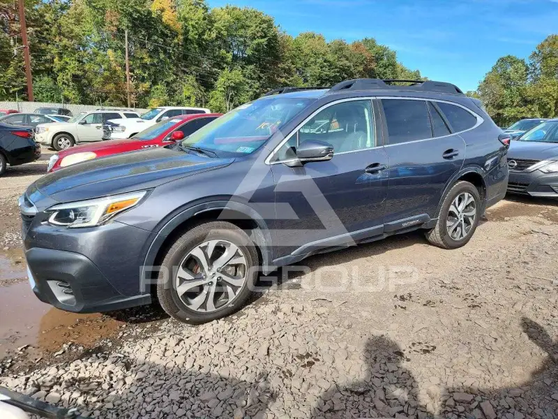 2021 Subaru Outback фото
