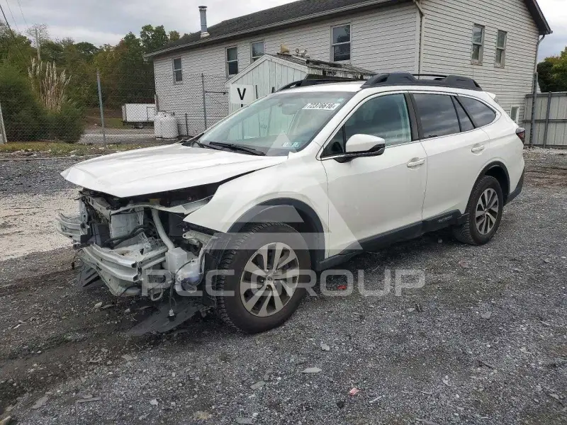 2021 Subaru Outback фото
