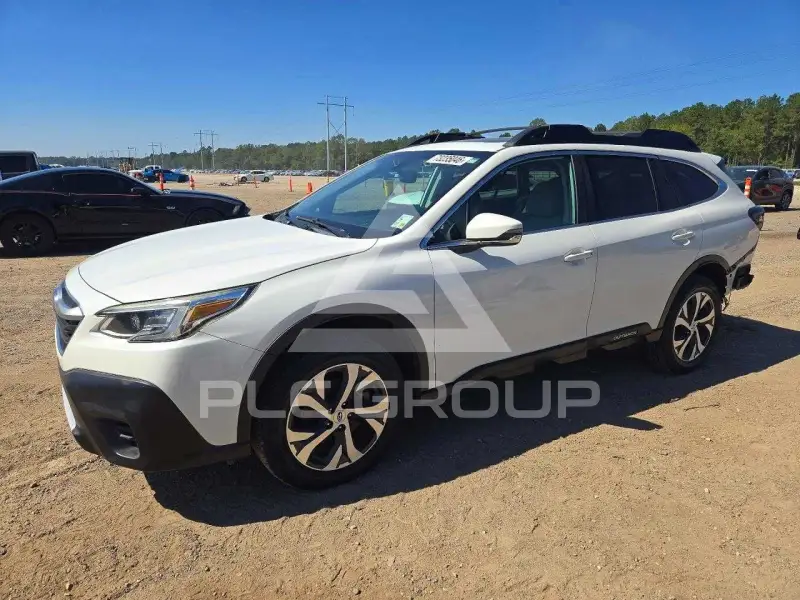 2021 Subaru Outback photo
