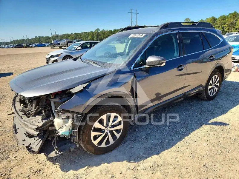 2021 Subaru Outback фото