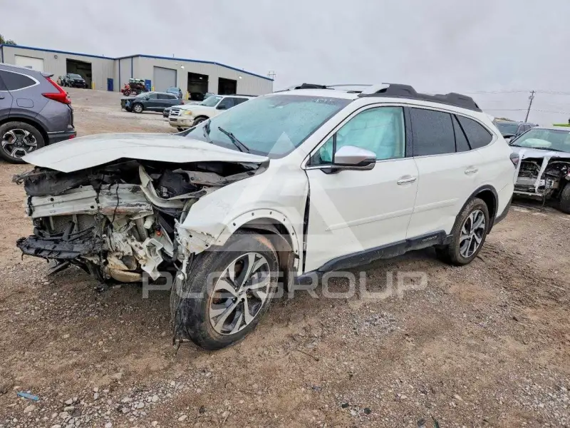 2021 Subaru Outback фото