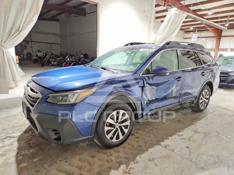 2021 Subaru Outback фото