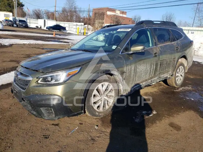 2021 Subaru Outback photo