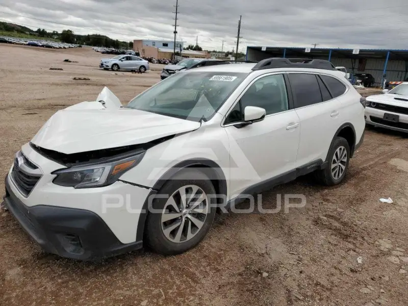 2021 Subaru Outback фото