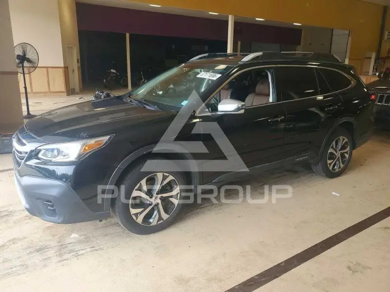 2021 Subaru Outback фото