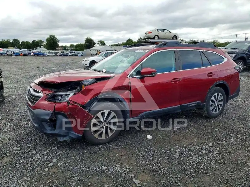 2021 Subaru Outback photo