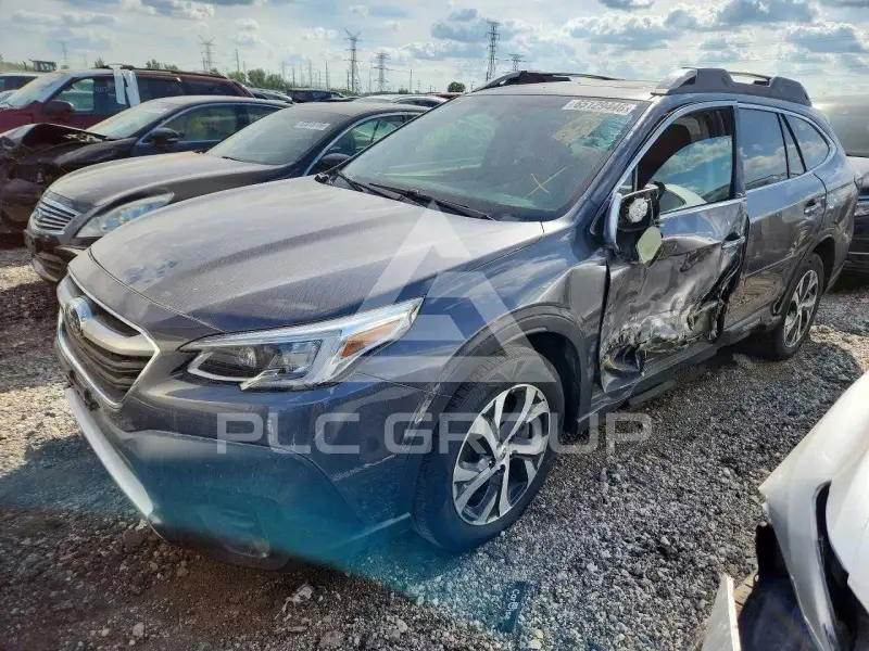 2021 Subaru Outback фото