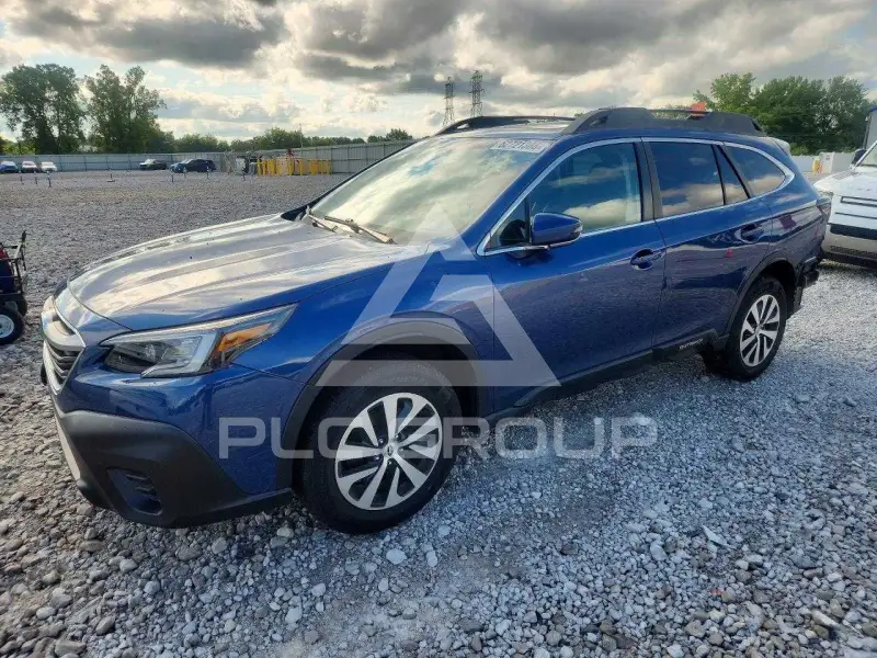 2021 Subaru Outback фото