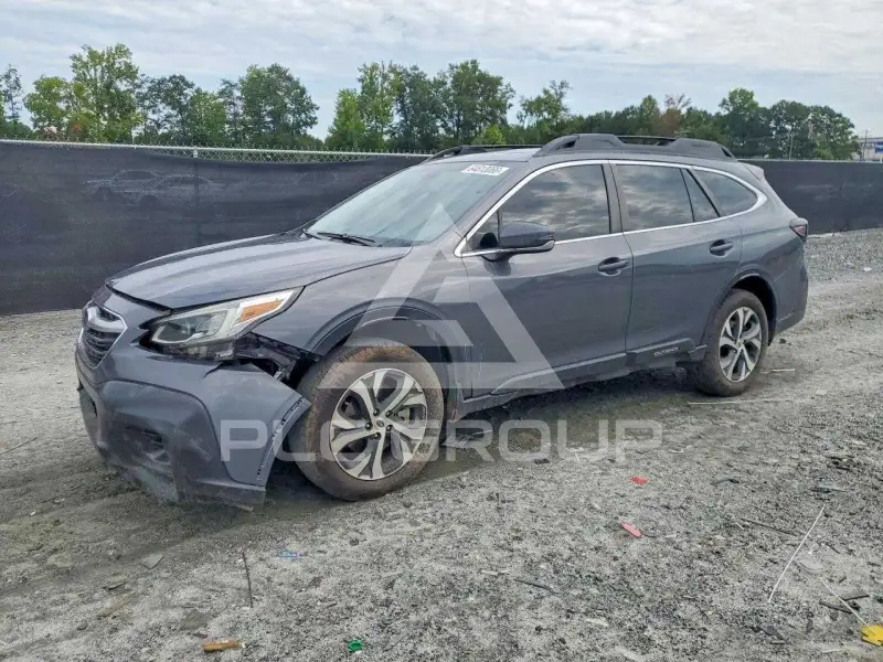 2021 Subaru Outback photo