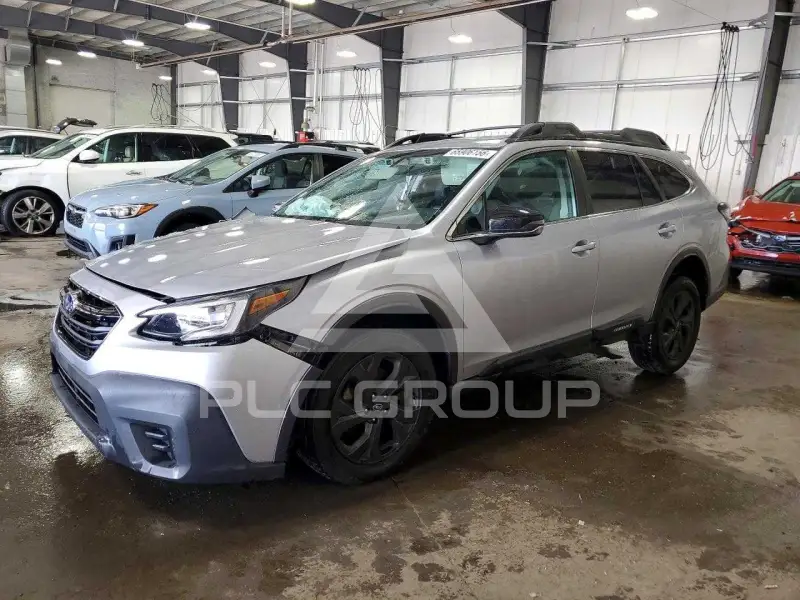 2021 Subaru Legacy photo
