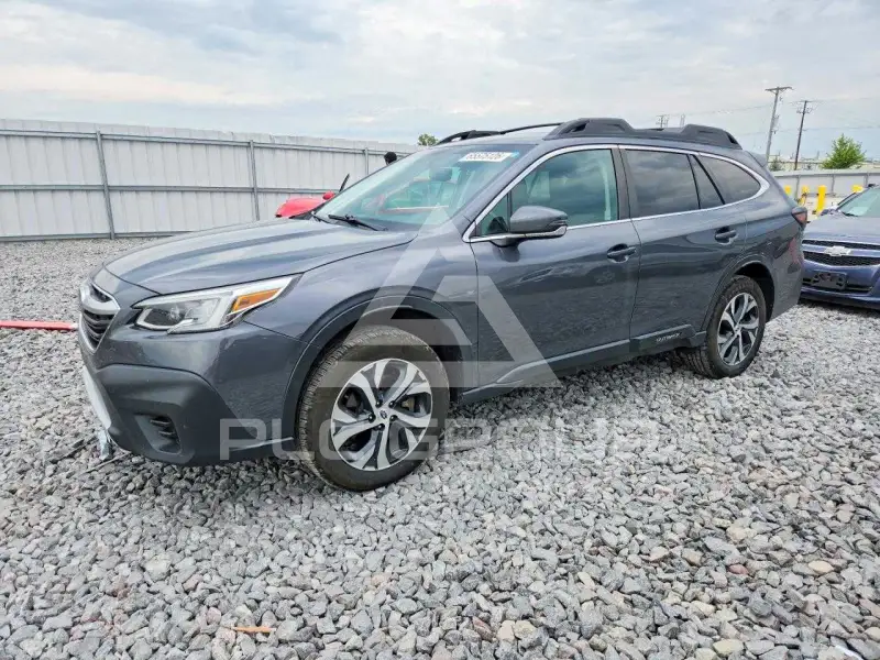 2021 Subaru Outback фото