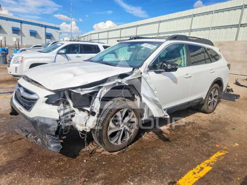 2021 Subaru Outback фото
