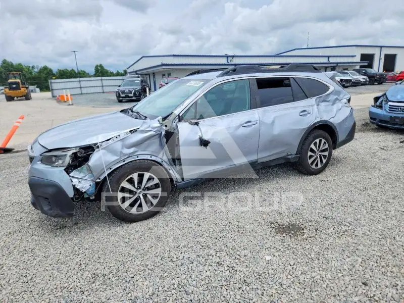 2021 Subaru Outback photo
