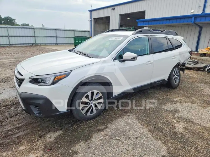 2021 Subaru Outback photo