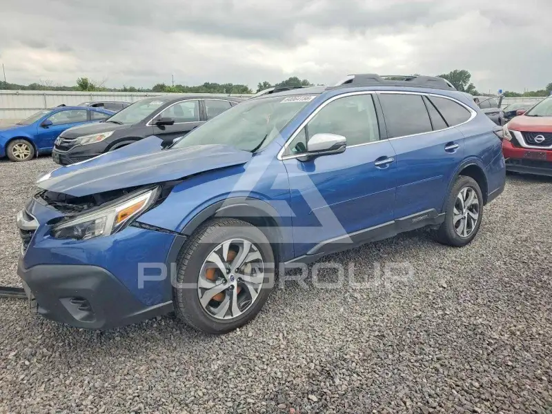 2021 Subaru Outback фото