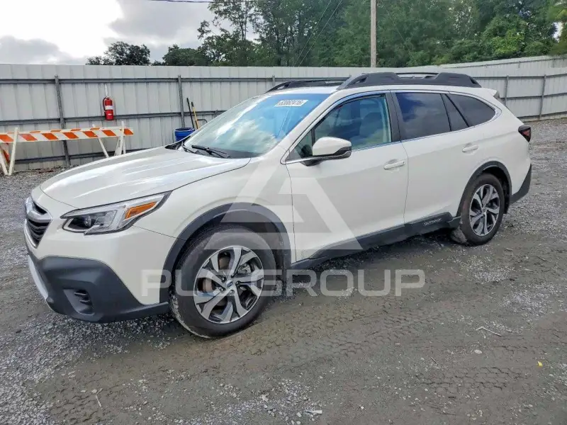 2021 Subaru Outback фото