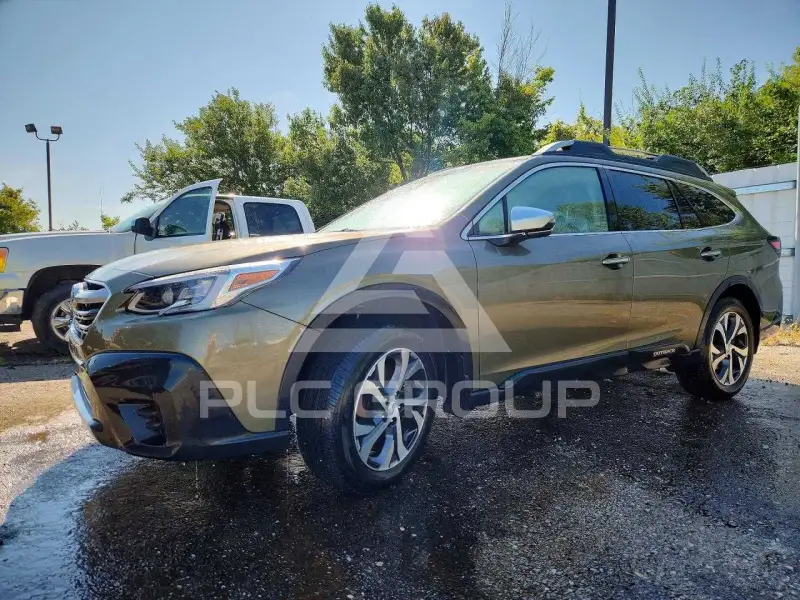 2021 Subaru Outback photo