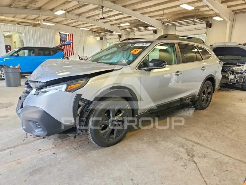 2021 Subaru Outback фото