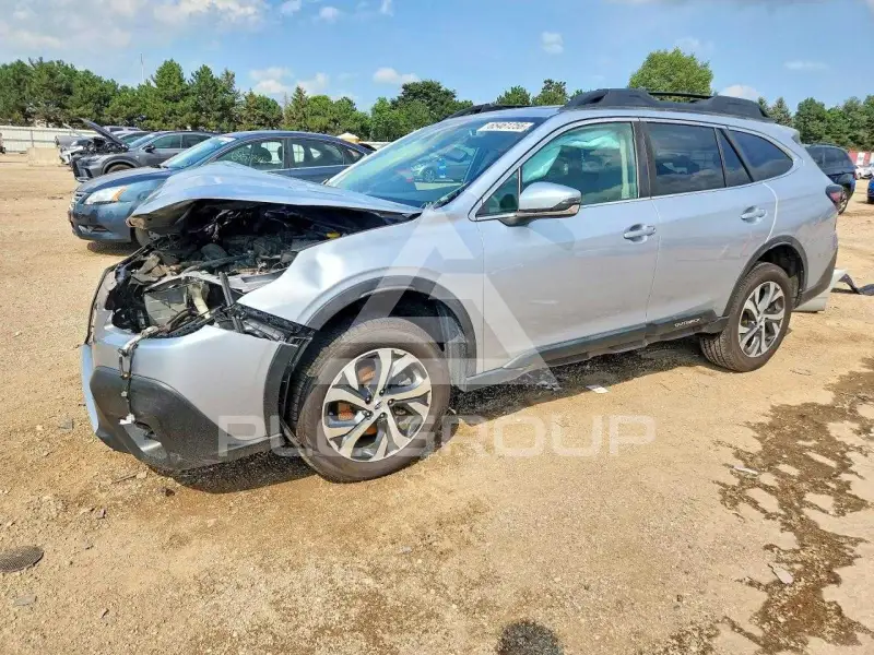 2021 Subaru Outback photo