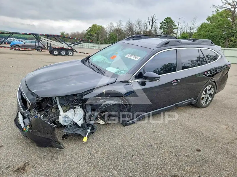 2021 Subaru Outback photo